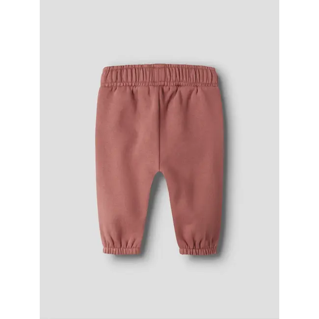 NBFKILANO Loose Pant Bru  Withered  Rose