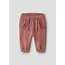 NBFKILANO Loose Pant Bru  Withered  Rose