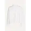 GIRLS GIA BLOUSE 3686 Cloud dancer