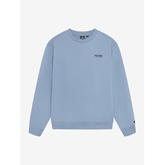 Indian Blue Jeans Loose Fit Sweat Basic /7125/Mid Blue Ash