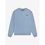 Loose Fit Sweat Basic /7125/Mid Blue Ash