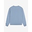 Loose Fit Sweat Basic /7125/Mid Blue Ash