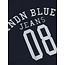 Loose Fit Sweat College Brush /7845/Deep Navy