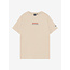T-Shirt Indian Backprint /2156/Pale Sand