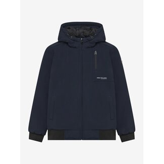 Indian Blue Jeans Softshell Jacket Dark Navy/7850/Total Eclipse