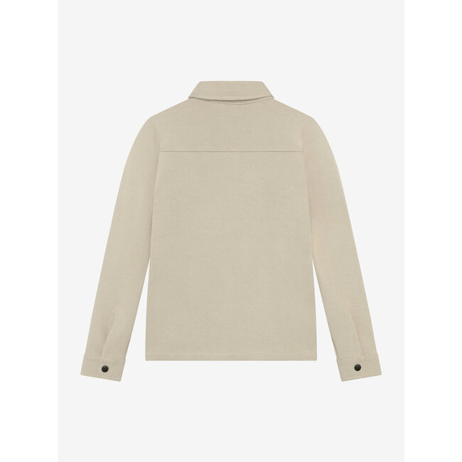 Shirt Jacket Rib /2156/Pale Sand