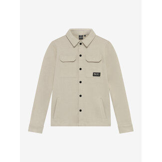 Indian Blue Jeans Shirt Jacket Rib /2156/Pale Sand