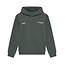 Hoodie Indian Brushed /9887/Dust Army