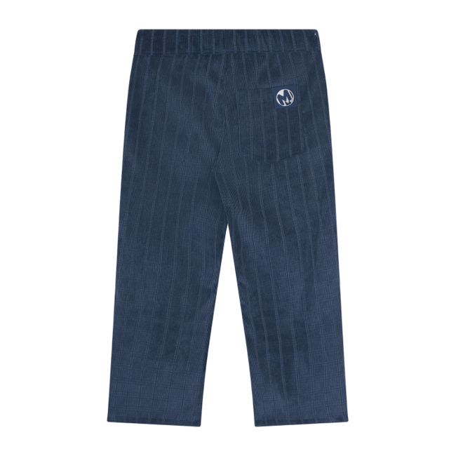 NOVA Long trousers DARK BLUE
