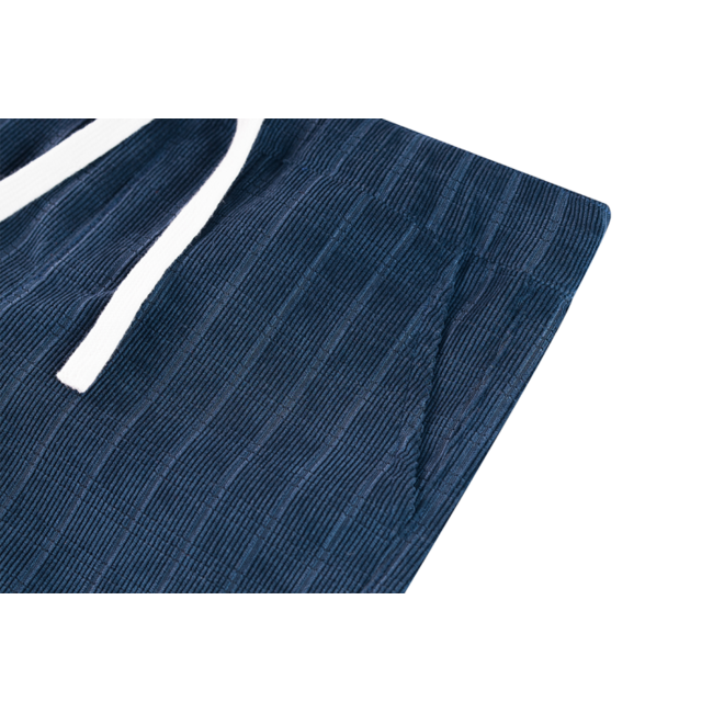 NOVA Long trousers DARK BLUE