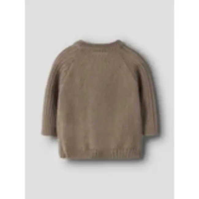 NBMNOMO NOA Wool Ls Knit Card