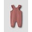 NBFKILANO Loose Sweat Overall Bru Rose