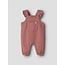 NBFKILANO Loose Sweat Overall Bru Rose