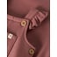 NBFKILANO Loose Sweat Overall Bru Rose