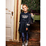 Little sporty lace dress 157 night blue