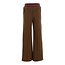 Little lurex sweatpants 315 Olive