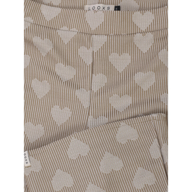 Little flair pants 315 Olive