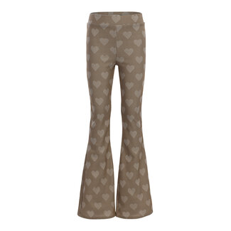 Looxs Little Little flair pants 315 Olive