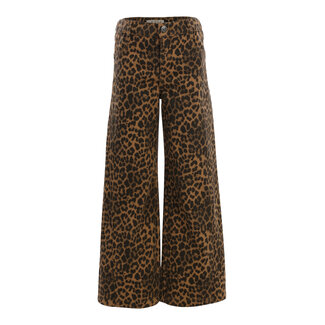 Looxs Little Little leopard jeans 442 DESERT LEOPARD