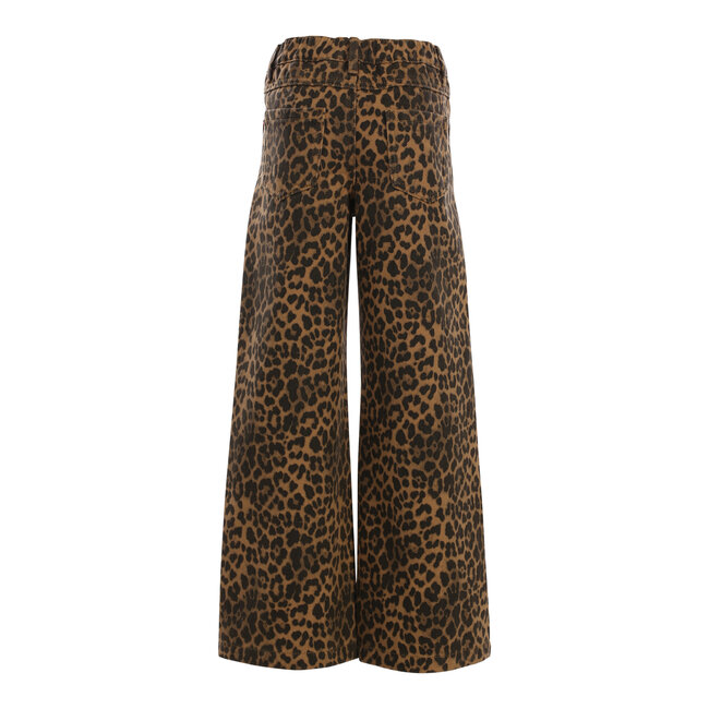 Little leopard jeans 442 DESERT LEOPARD