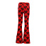 Little velvet flare pants 809 VELVET HEART