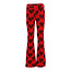 Little velvet flare pants 809 VELVET HEART