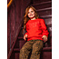 Little SOFT sweater 255 Chilli red