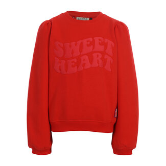 Looxs Little Little SOFT sweater 255 Chilli red