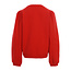 Little SOFT sweater 255 Chilli red
