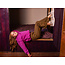 Little balloon sweater 599 DARK VIOLET