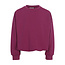 Little balloon sweater 599 DARK VIOLET