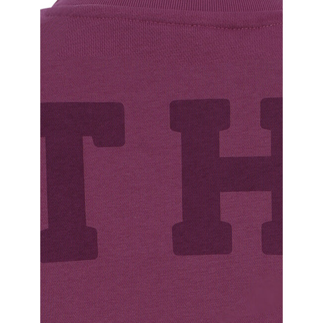 Little balloon sweater 599 DARK VIOLET