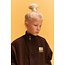 kids woven leopard jacket 601 Animal