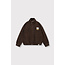 kids woven leopard jacket 601 Animal
