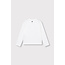 kids knitted I love alix longsleeve 12 Soft White
