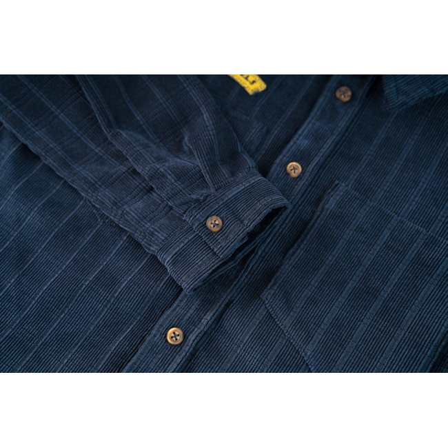 NOVA Shirt long sleeves DARK BLUE