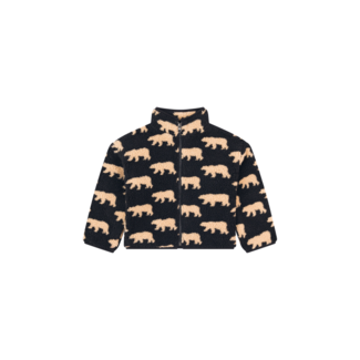 Someone NOVA Jacket BLACK