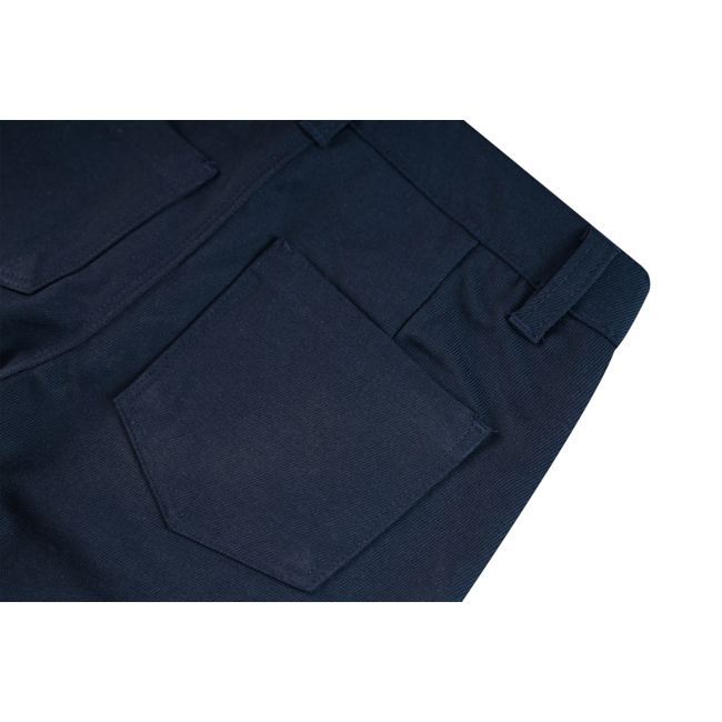 LILA Long trousers DARK BLUE