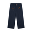 LILA Long trousers DARK BLUE