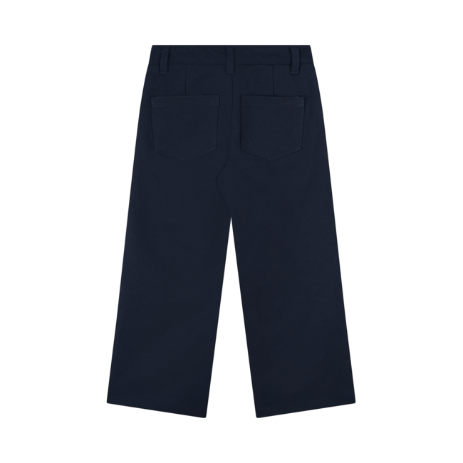 LILA Long trousers DARK BLUE