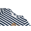 LILA T-shirt long sleeves NAVY