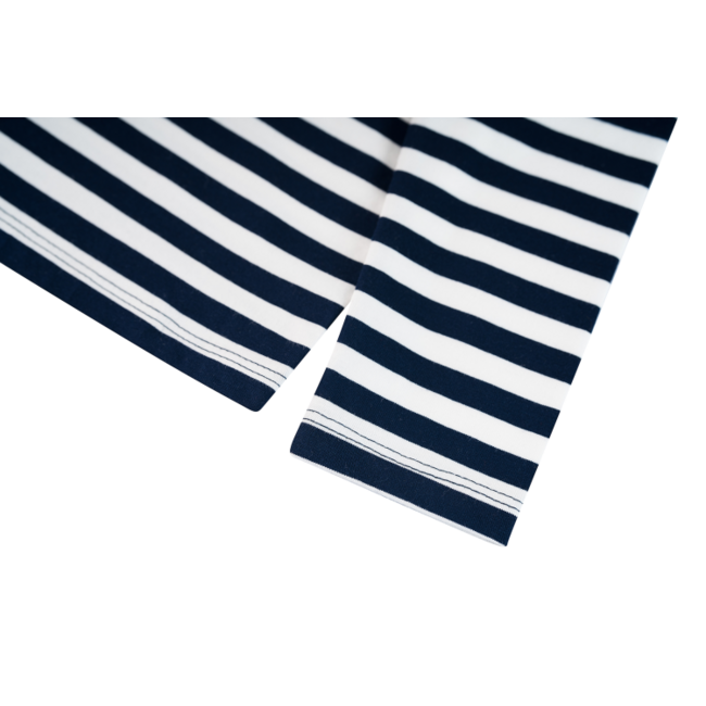 LILA T-shirt long sleeves NAVY