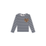LILA T-shirt long sleeves NAVY