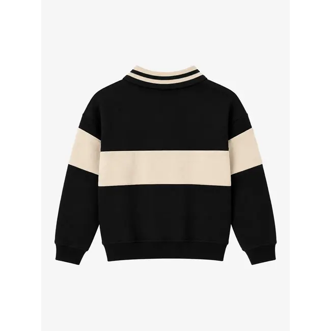 Hudsen Sweatshirt 9000 Black