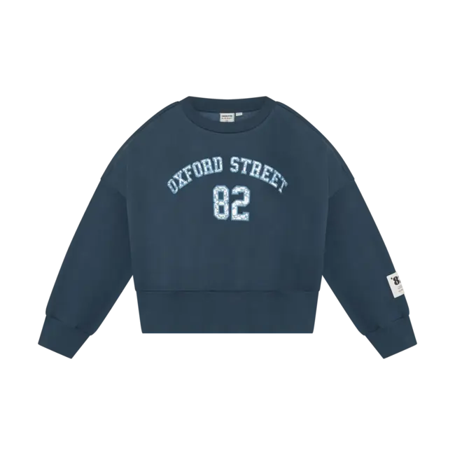 Sweater Fancy Dark Navy/7631/Insignia Blue