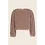 Celina Flo girls fringes blouse 006 Champagne