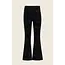 Florine Flo girls velvet flared pants 092 Antra