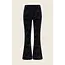 Florine Flo girls velvet flared pants 092 Antra
