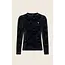 Like Flo Elona Flo girls velvet top 092 Antra