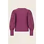 Eloise Flo girls top 628 Purple mauve
